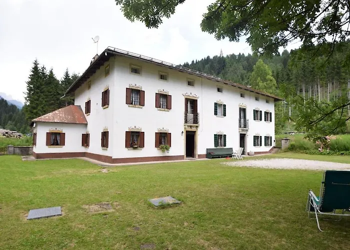 Casa Vettori ヴィラ