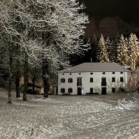 Casa Vettori San Nicolo di Comelico