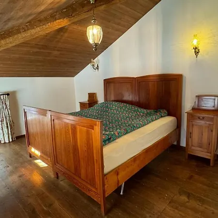 Casa Vettori * San Nicolo di Comelico