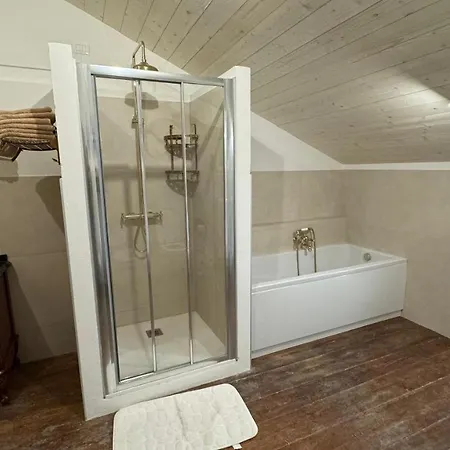 Casa Vettori Villa San Nicolo di Comelico