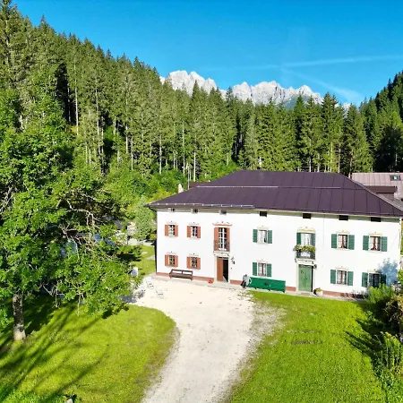 Casa Vettori San Nicolo di Comelico